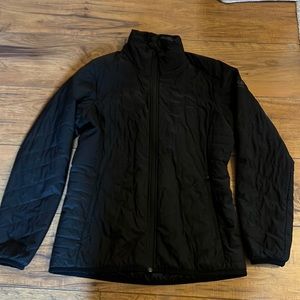 IceBreaker Merino Women’s Large Black Jacket